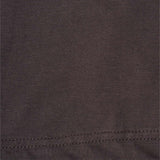 OVERSIZED LITE TEE IN CHARCOAL GREY