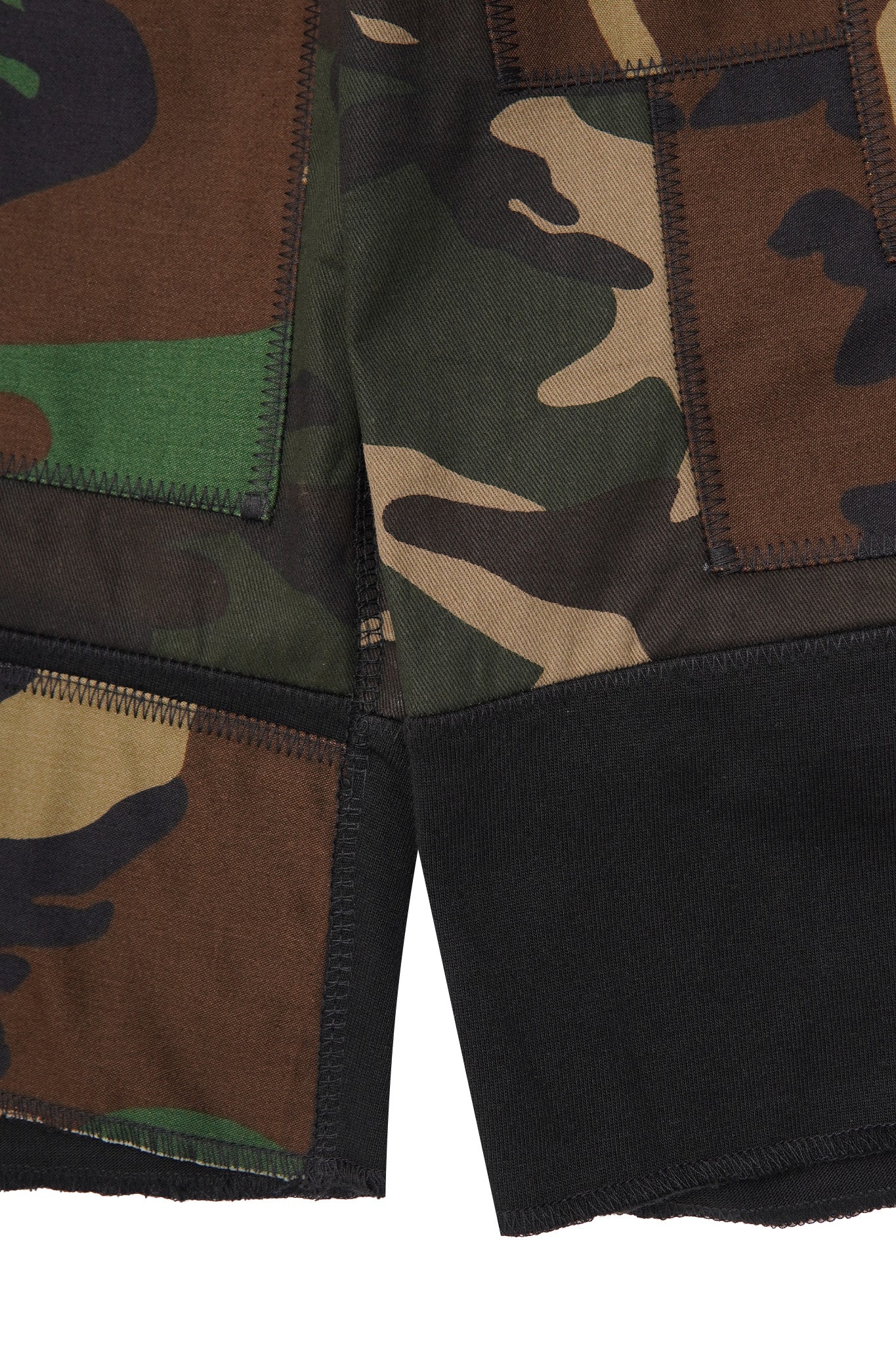 "HINTERLAND" TERRA SHORTS