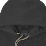 SHINOBI HOODIE IN CAVIAR