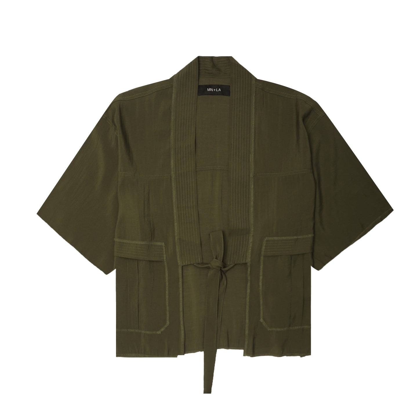 S/S DRAPE V3 IN OLIVE DRAB