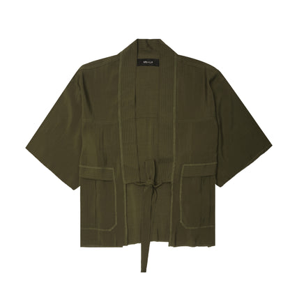 S/S DRAPE V3 IN OLIVE DRAB