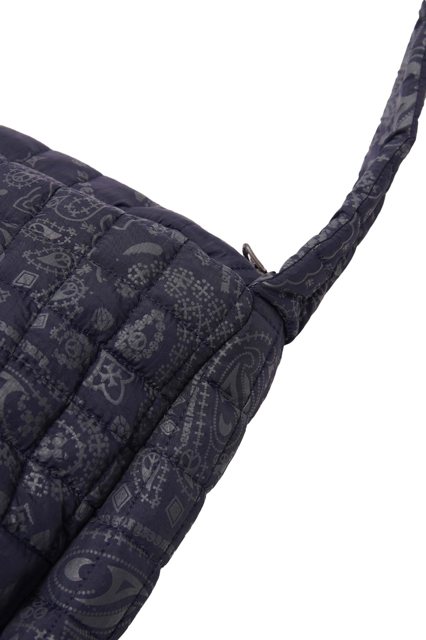 "FLOW" CROSS BAG IN DUSK PAISLEY