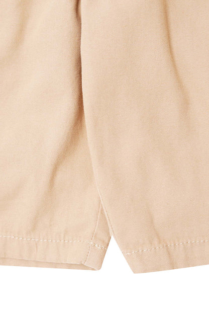 MANDARIN SHORTS IN SAND