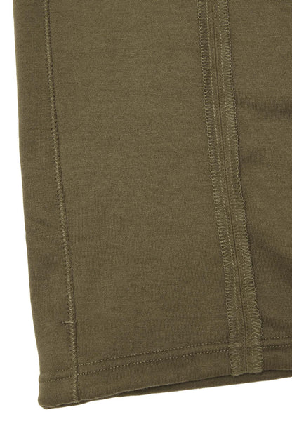 FORGED PANTS IN OLIVE