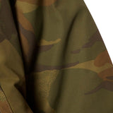 "FLOW" BOMBER JACKET IN JUNGLE CAMO
