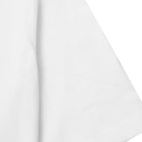 MOCK NECK TEE V4 IN WHITE