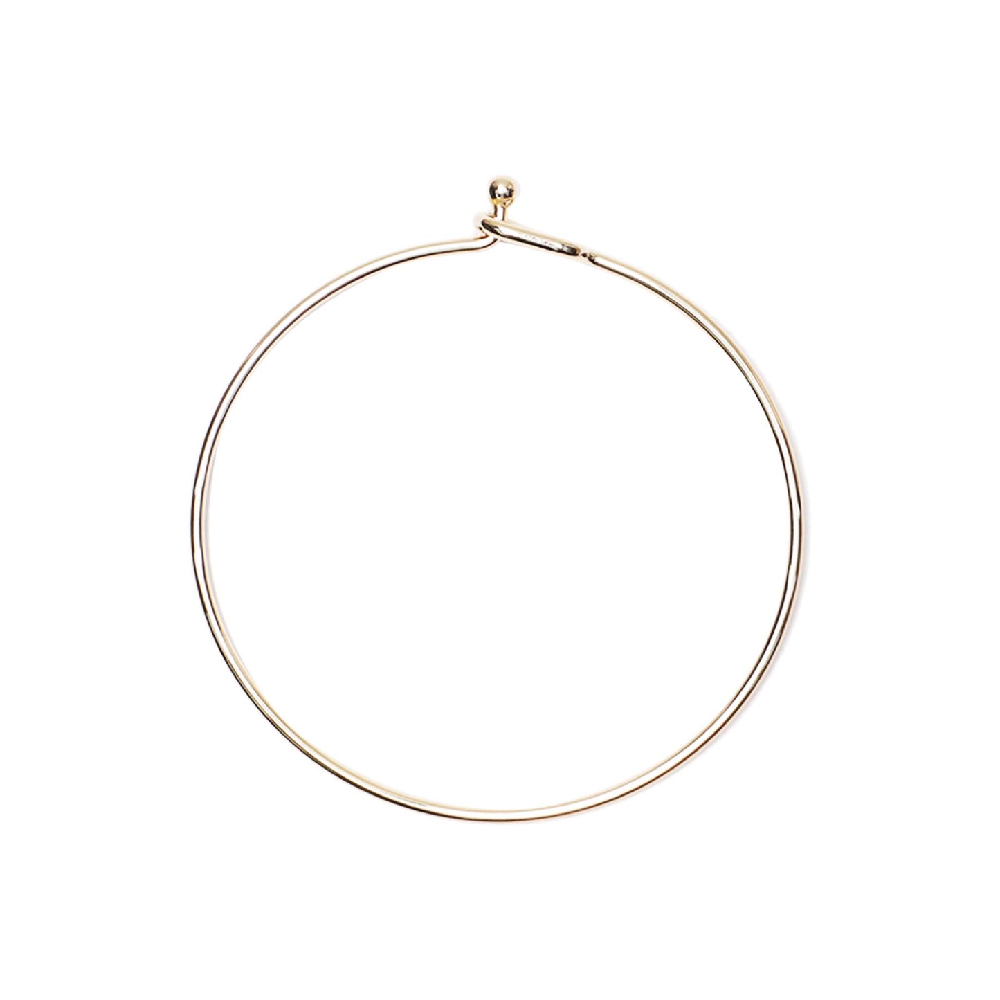 LOOPY BRACELET IN GOLD
