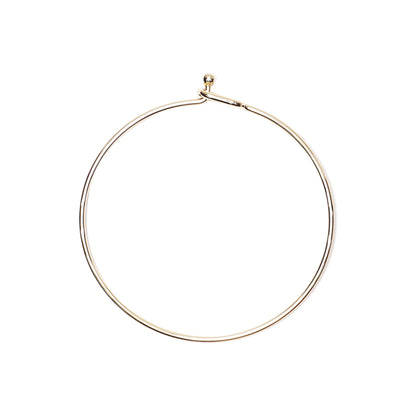 LOOPY BRACELET IN GOLD