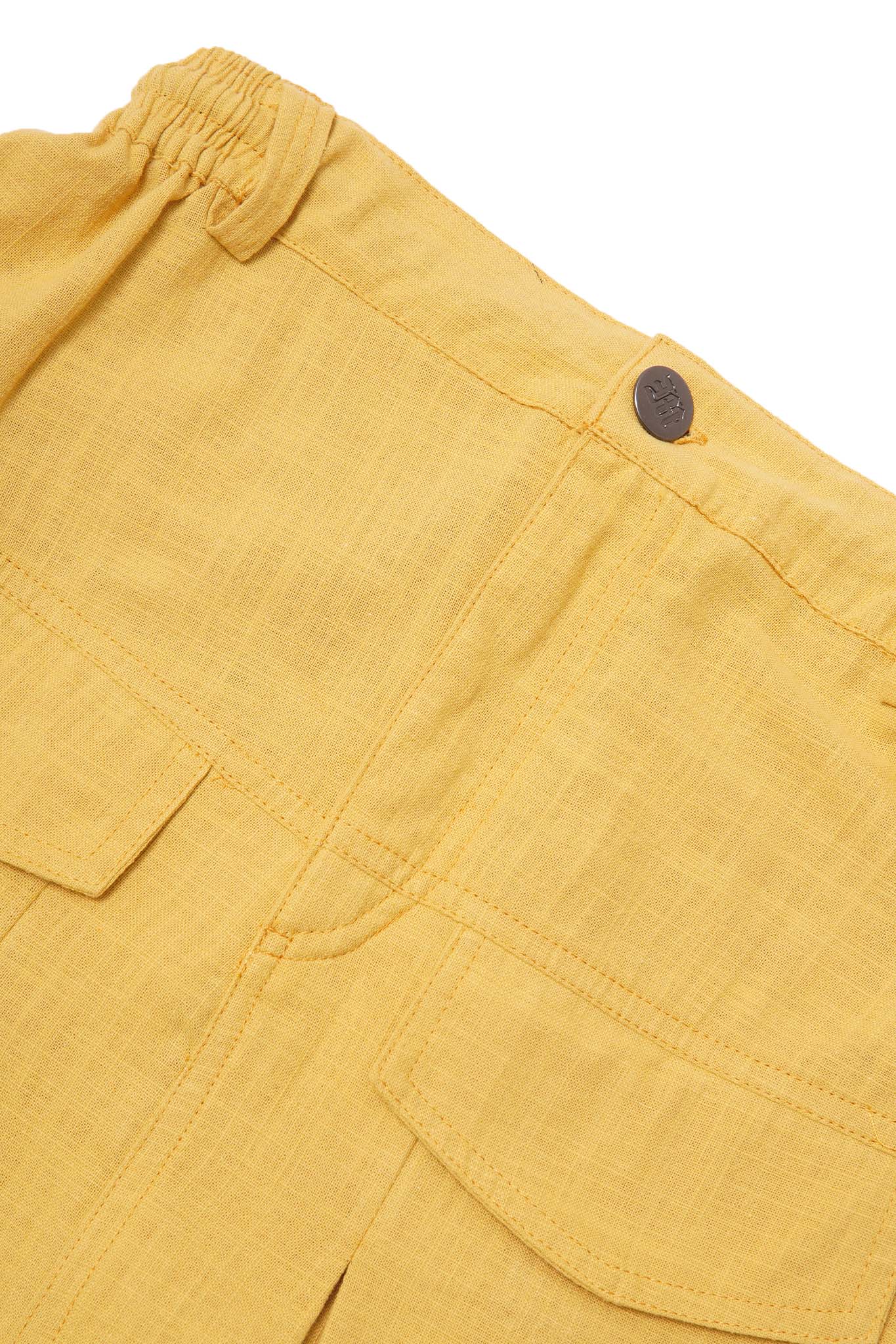 IRIE IN MUSTARD