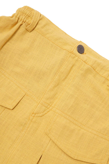IRIE IN MUSTARD