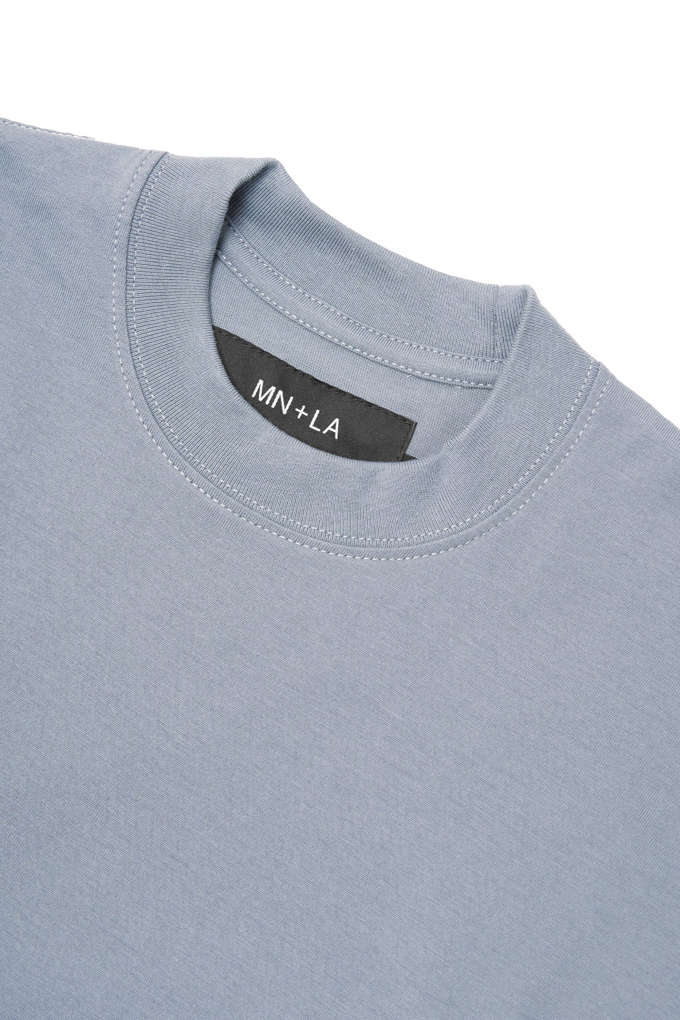 "LUCID DREAMS" TEE IN GLACIER