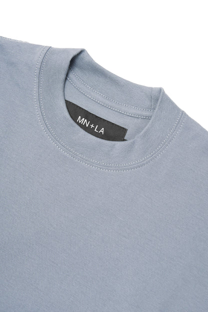 "LUCID DREAMS" TEE IN GLACIER