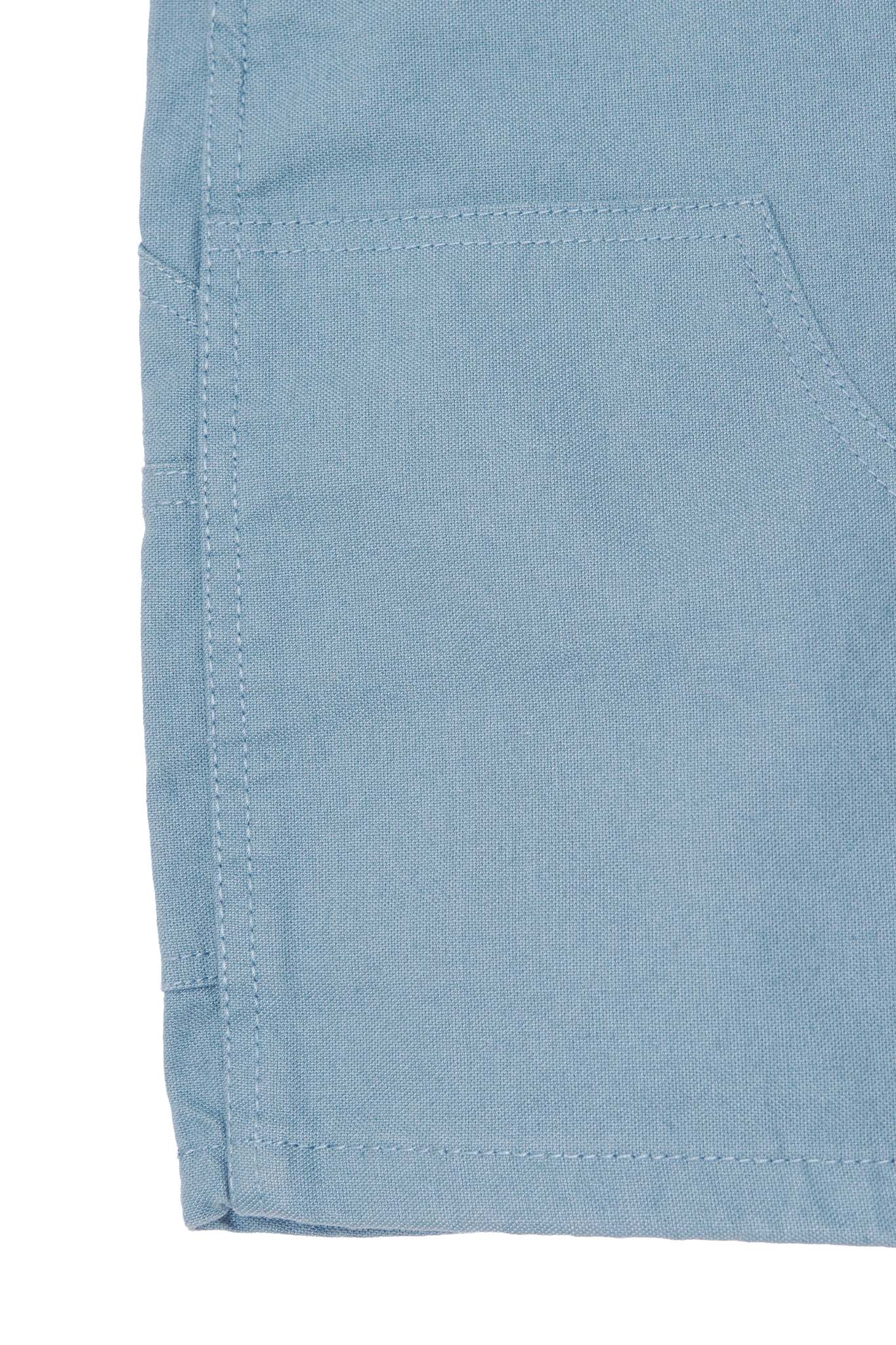 CARPENTER SHORTS IN SLATE TEAL