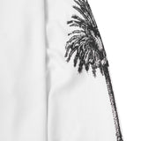 "DESERT PHANTOM" LONGSLEEVE TEE IN WHITE
