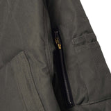 FLIGHT BOMBER JACKET