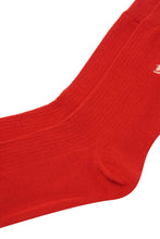 SCARLET SOCKS