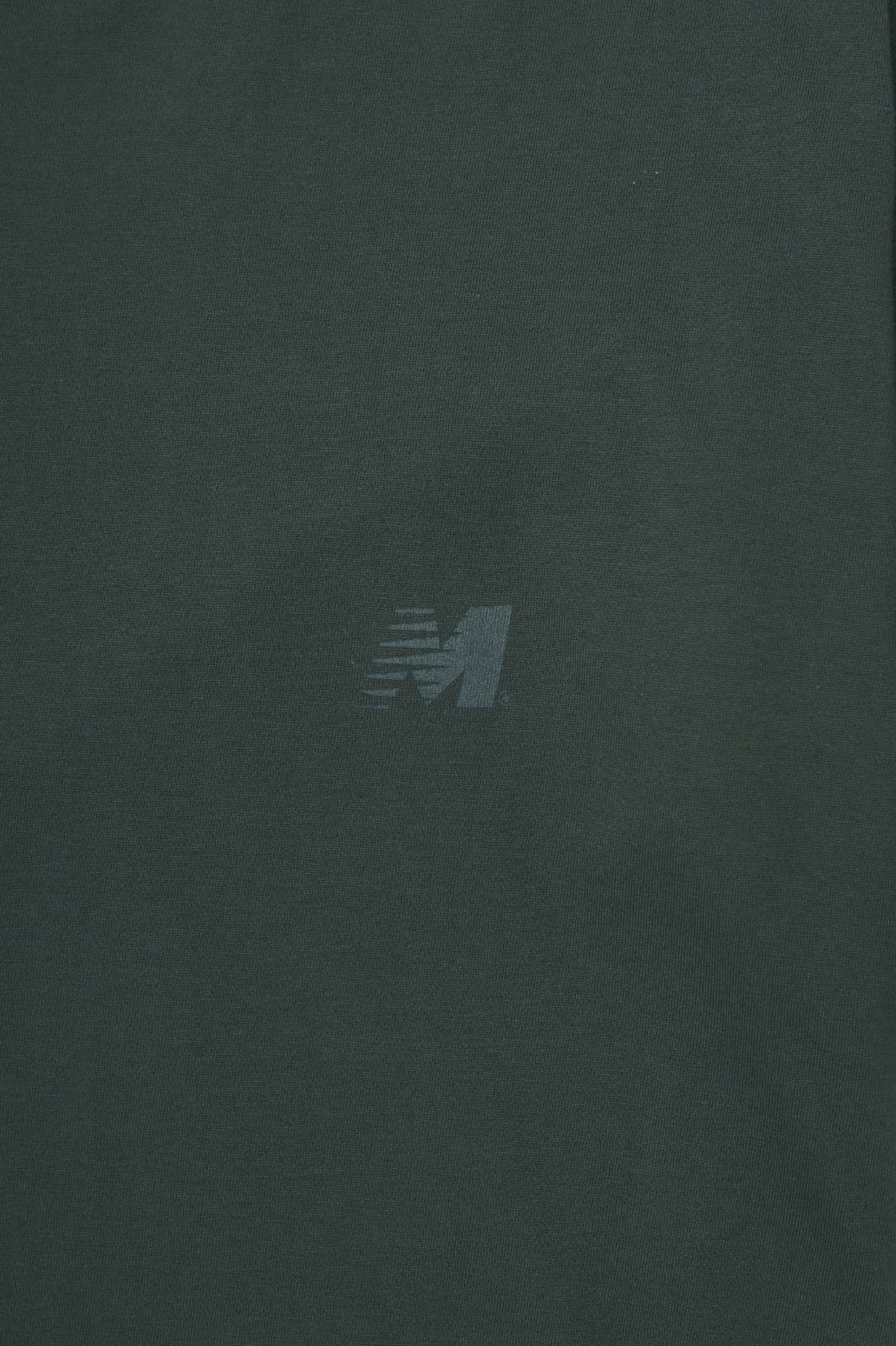 "OUTDOOR EXPLORATION" TEE IN FOREST GREEN