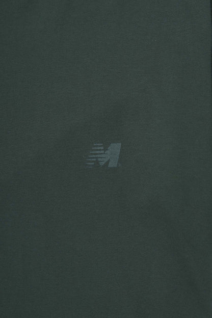 "OUTDOOR EXPLORATION" TEE IN FOREST GREEN