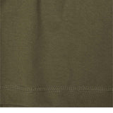 LOUNGE TEE IN OLIVE