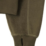 SHINOBI HOODIE IN OLIVE