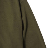 INCA SWEATSHIRT IN OLIVE