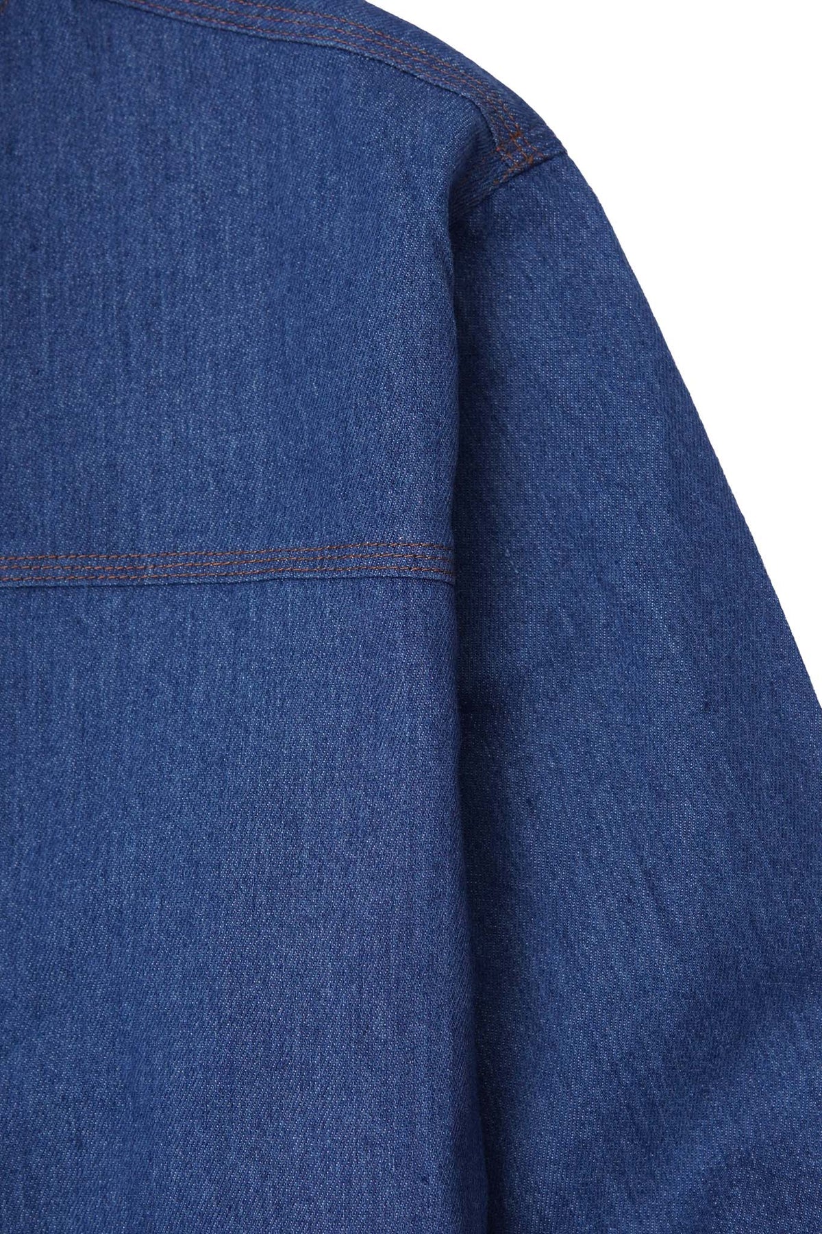 "TRUE BLUE" TRUCKER JACKET