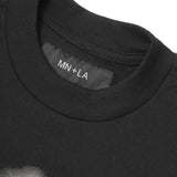 "CITY OF ANGELS" TEE IN ANTHRACITE