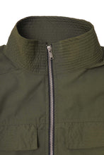 ROGUE WORK LITE JACKET IN MOSS