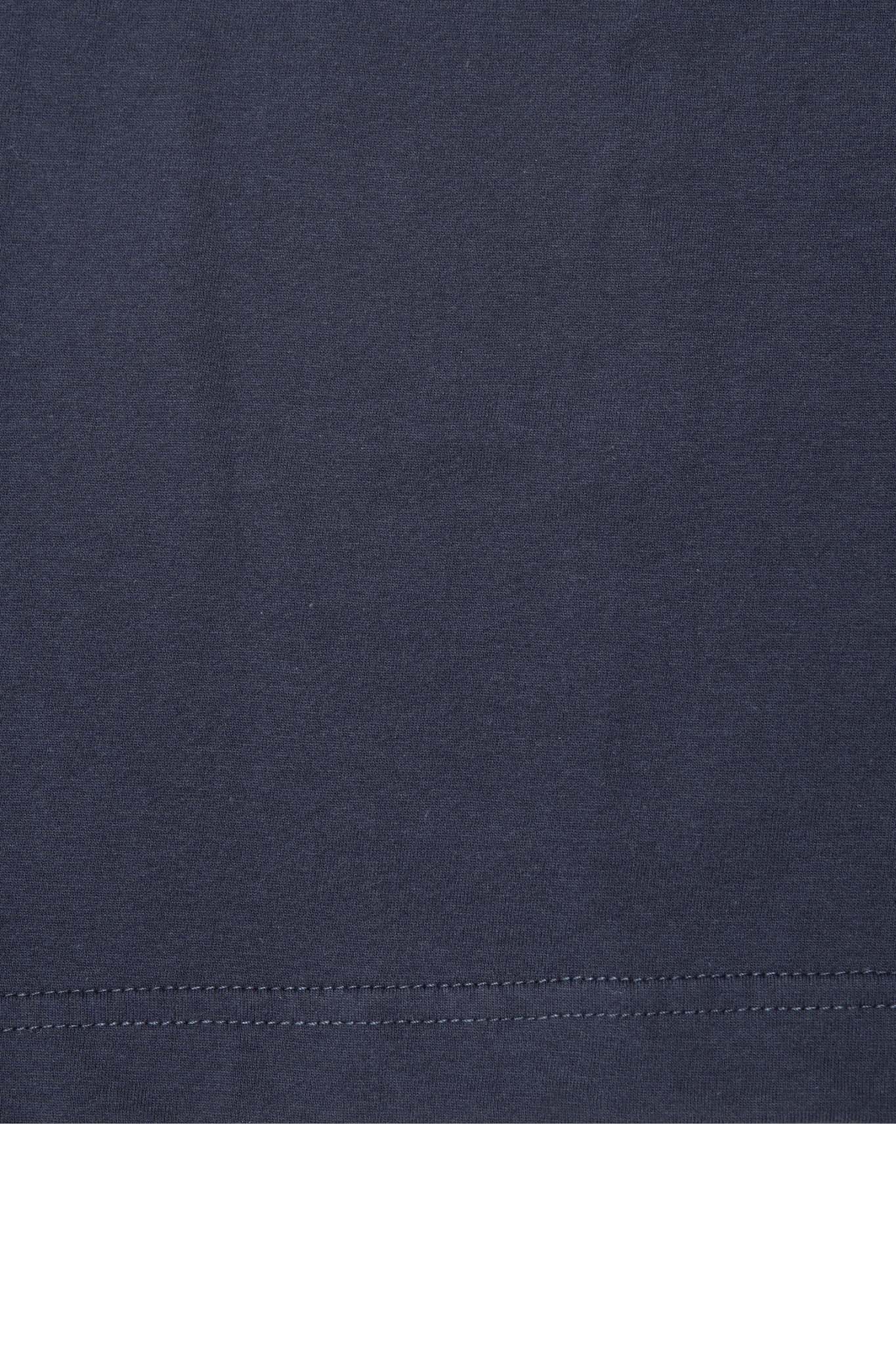 M+ CLASSIC POCKET LITE TEE IN NAVY