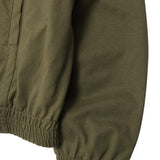 M+ "WAGWAN" JACKET IN OLIVE