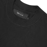 VAST LITE TEE IN ANTHRACITE
