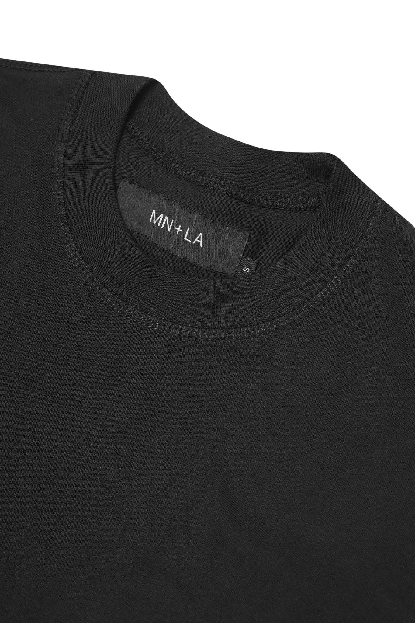 VAST LITE TEE IN ANTHRACITE