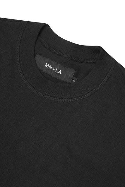 VAST LITE TEE IN ANTHRACITE