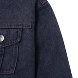 QUINCY IN DENIM SLATE