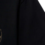 "COLLIDE" INSIDE OUT TOPSHELF TEE IN OLIVE DRAB