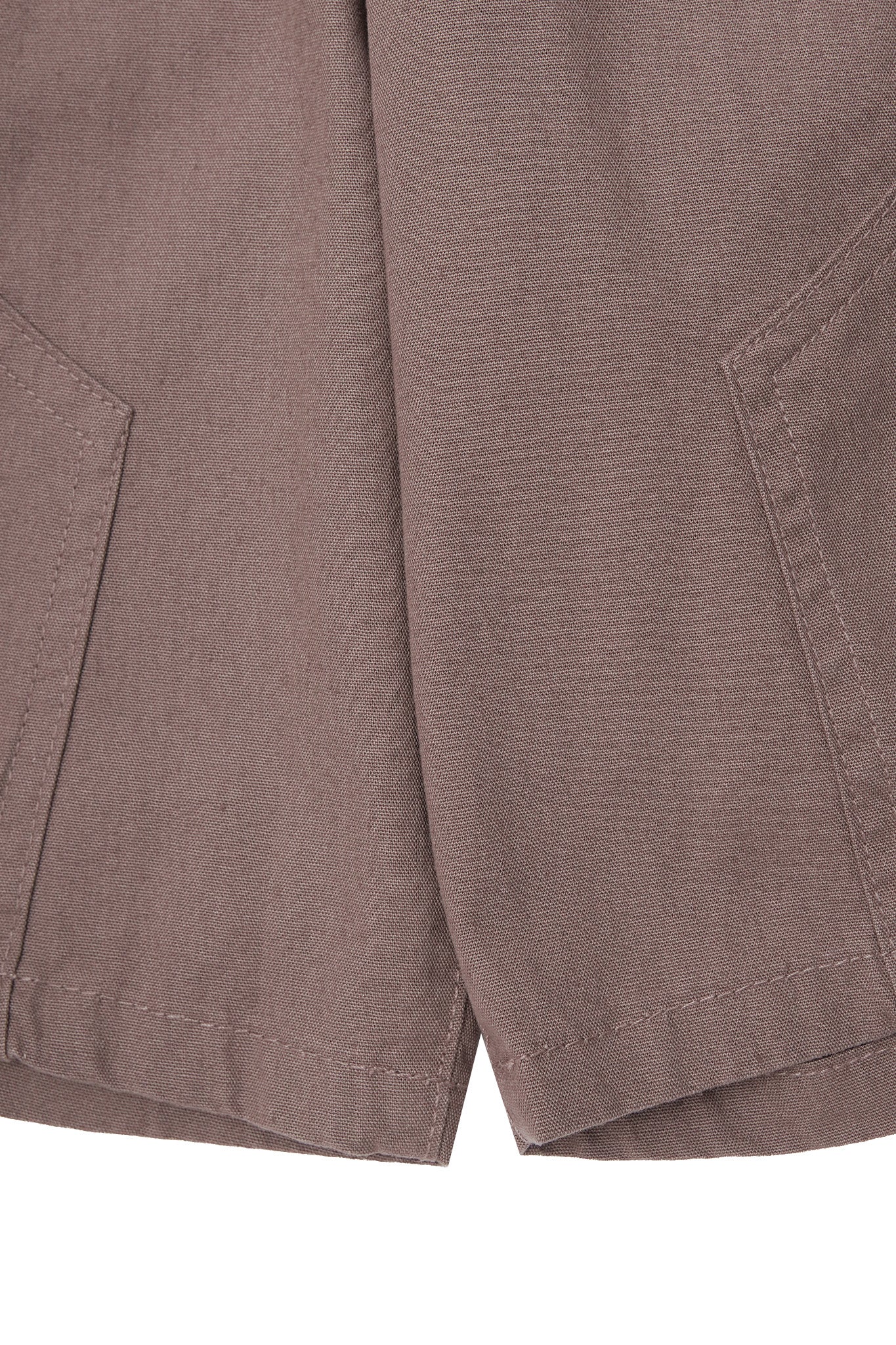 CARPENTER SHORTS IN ROSEWOOD