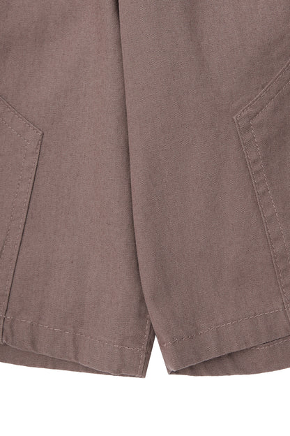 CARPENTER SHORTS IN ROSEWOOD