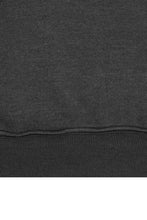 VINTAGE SWEATSHIRT IN IRON ORE