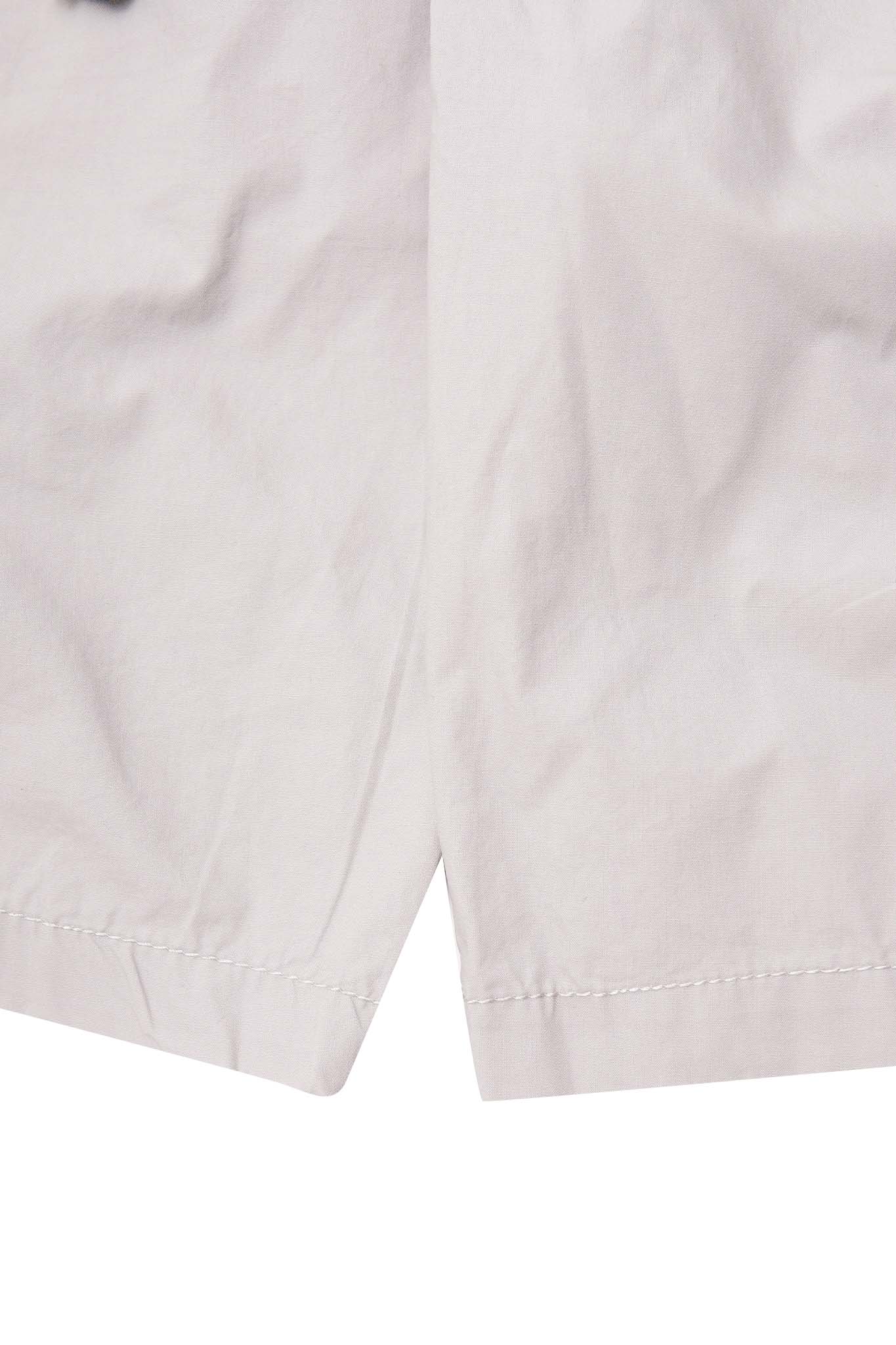 "OUTDOOR EXPLORATION" PACE SHORTS IN FOSSIL