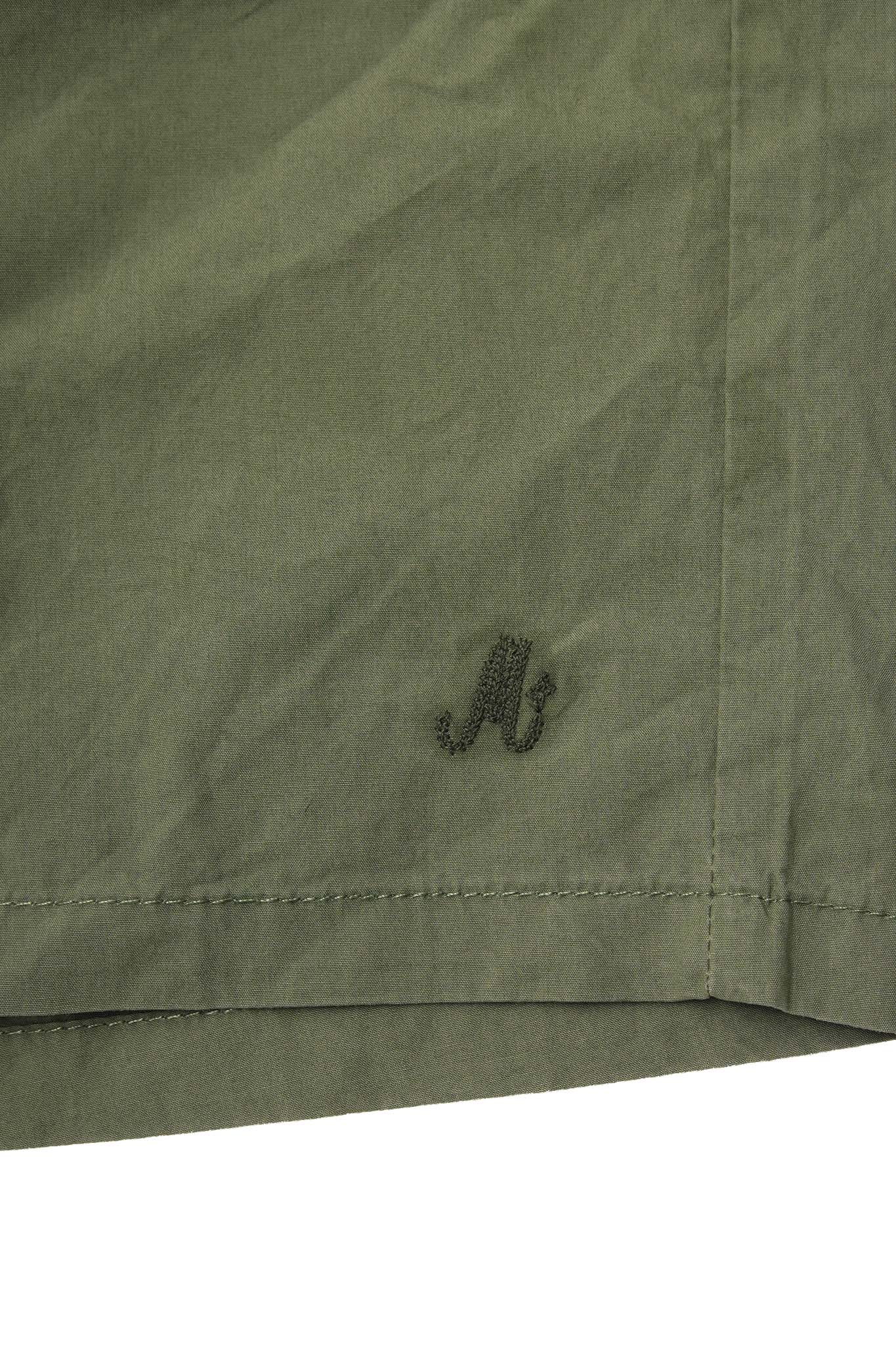 MEADOW SHORTS IN OLIVE