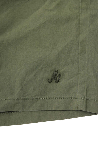 MEADOW SHORTS IN OLIVE