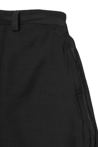 DOJO PANTS IN ANTHRACITE