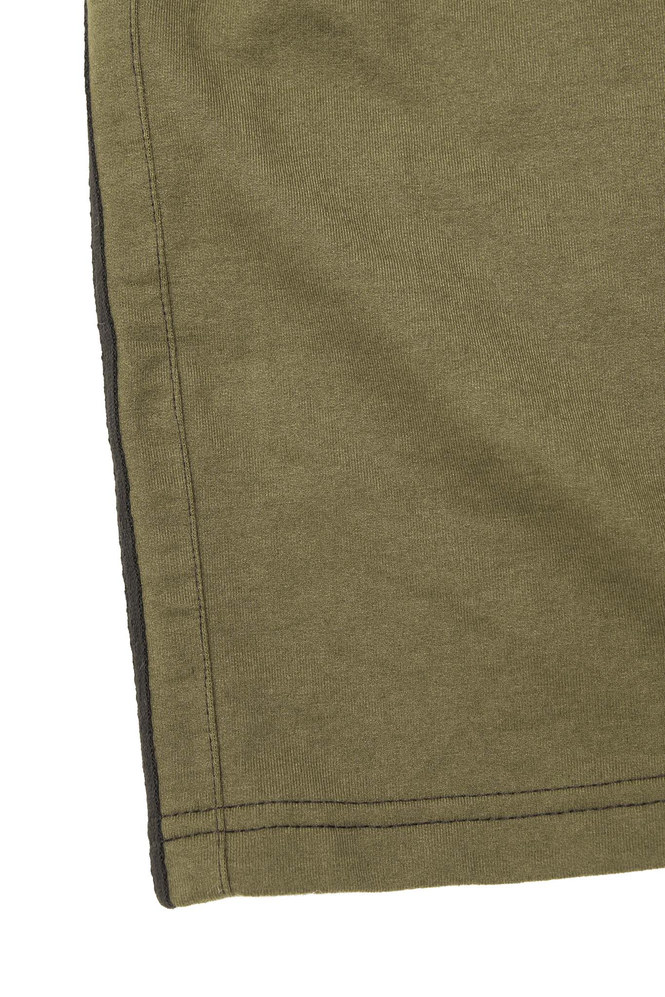 LITTLE HUMAN™ STRIDE PANTS IN OLIVE