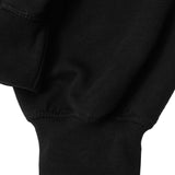 "NOCTURNE" HOODIE IN CAVIAR