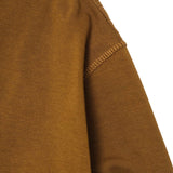 INCA HOODIE IN RUST