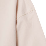 PIQUE MILITIA LONGSLEEVE TEE IN OAT