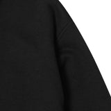 CLASSIC ZIP HOODIE IN ANTHRACITE