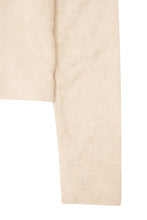 SCOOP NECK IN OAT
