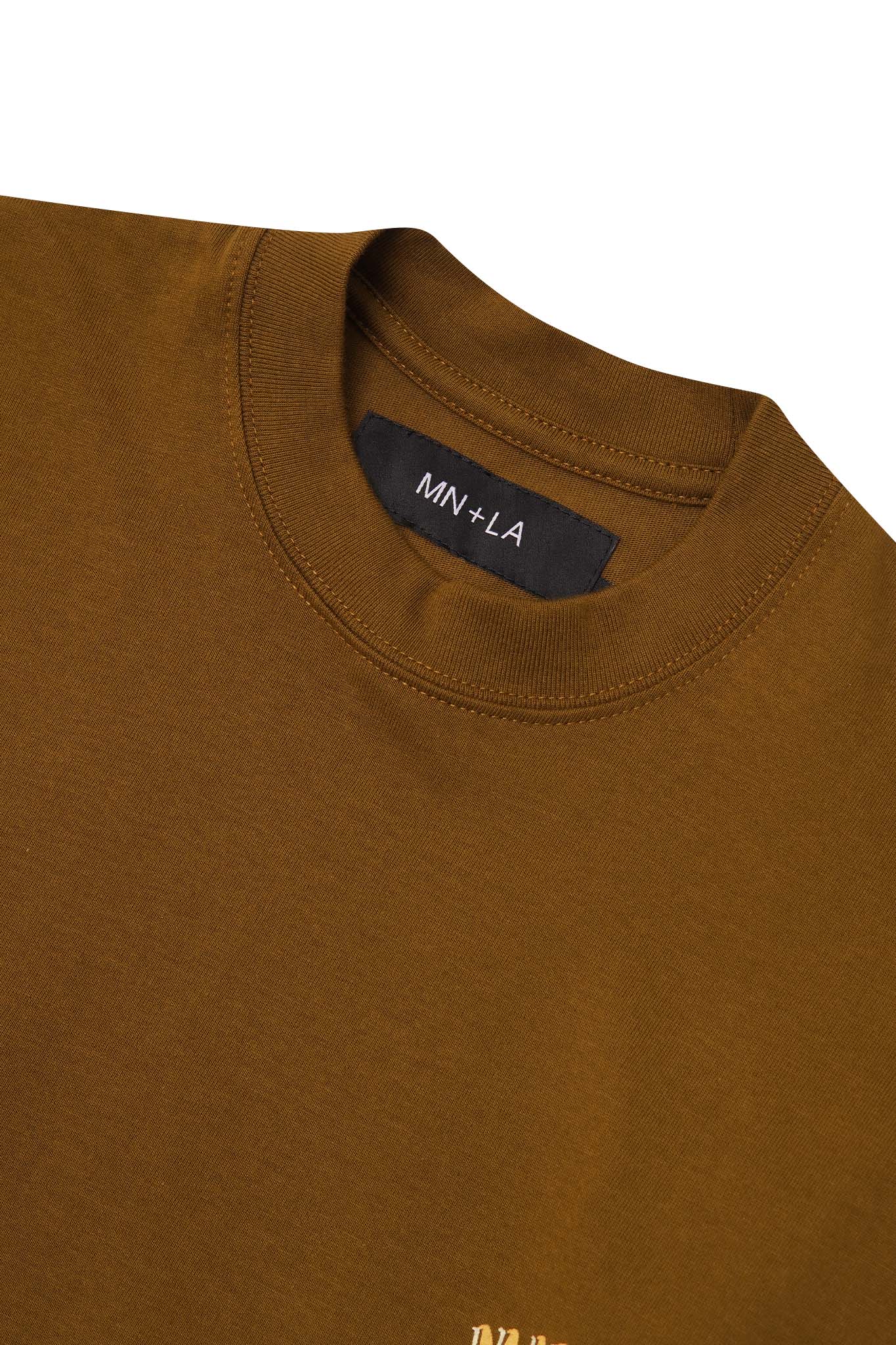 "HOW'S MY DRIVING???" ULTRA HEAVY TEE IN RUST