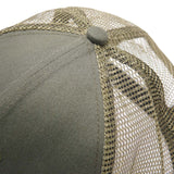 "HITTER" TRUCKER HAT IN OLIVE